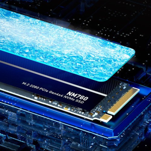 Накопитель SSD M.2 2280 1TB NM760 Lexar (LNM760X001T-RNNNG)