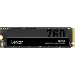 Накопитель SSD M.2 2280 1TB NM760 Lexar (LNM760X001T-RNNNG)