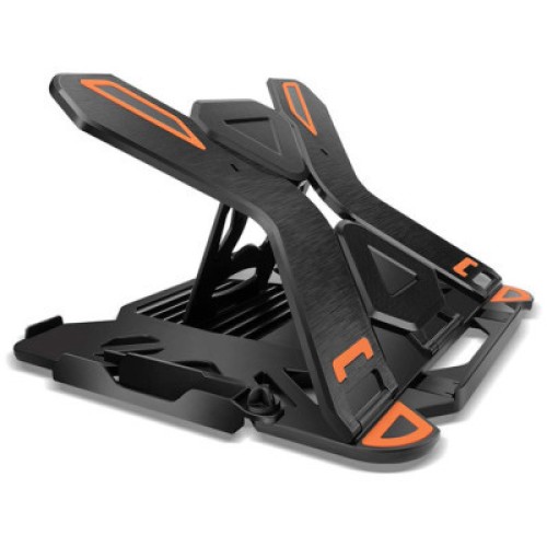 Подставка для ноутбука DYXON FIX 1 Black (DXNLSF1B)