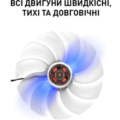 Подставка для ноутбука DYXON FIX COOLING 4 Black (DXNLSFC4B)