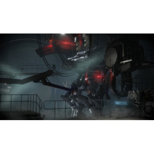 Игра Sony Armored Core VI: Fires of Rubicon - Launch Edition, BD диск (3391892027310)