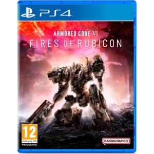 Гра Sony Armored Core VI: Fires of Rubicon - Launch Edition, BD диск (3391892027310)