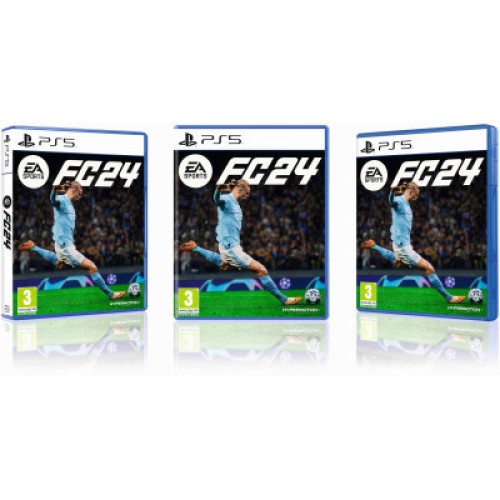 Игра Sony EA SPORTS FC 24, BD диск (5908305248156)