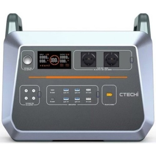 Зарядная станция CTECHi PPS-ST2000 2000W (ST2000)