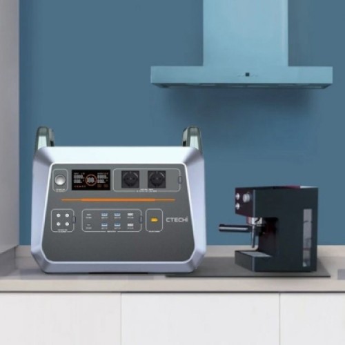 Зарядная станция CTECHi PPS-ST2000 2000W (ST2000)