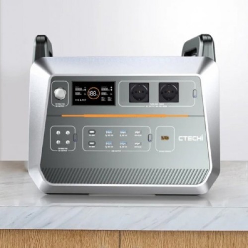 Зарядная станция CTECHi PPS-ST2000 2000W (ST2000)