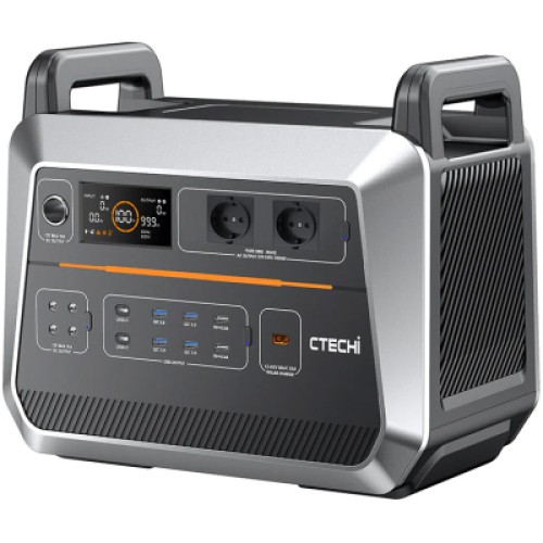 Зарядная станция CTECHi PPS-ST2000 2000W (ST2000)