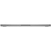 Ноутбук Apple MacBook Air M2 A2681 Space Gray (Z15S0014E)