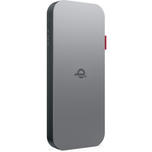 Батарея универсальная Lenovo 10000 mAh Go Wireless Mobile PB, USB-C 27W(max), Qi - 15W(max) (40ALLG1WWW)