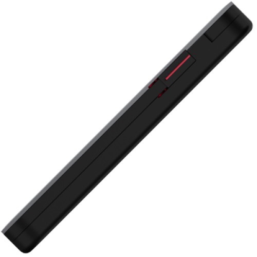 Батарея универсальная Lenovo 10000 mAh Go Wireless Mobile PB, USB-C 27W(max), Qi - 15W(max) (40ALLG1WWW)