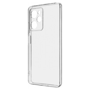 Чехол для мобильного телефона Armorstandart Air Series Xiaomi Poco X5 Pro 5G Camera cover Transparent (ARM69895)