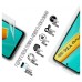 Пленка защитная Armorstandart Anti-Blue Samsung Note 10 Lite (N770) (ARM69761)
