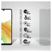 Пленка защитная Armorstandart Anti-spy Apple iPhone SE 2022/2020/8/7 (ARM69747)