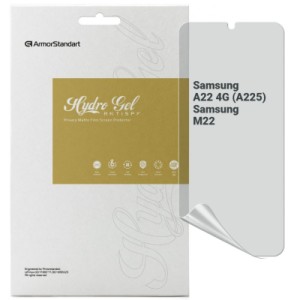 Плівка захисна Armorstandart Anti-spy Samsung A22 4G (A225) / M22 (ARM69748)