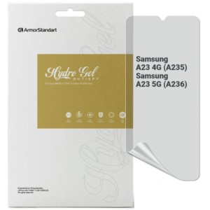 Плівка захисна Armorstandart Anti-spy Samsung A23 4G (A235) / A23 5G (A236) (ARM69749)