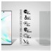 Пленка защитная Armorstandart Matte Samsung Note 10 Plus (N975) (ARM69764)