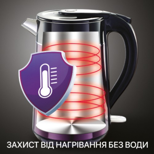 Электрочайник Satelit SK1821P