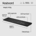 Клавиатура HP 450 Programmable Wireless UA Black (4R184AA)
