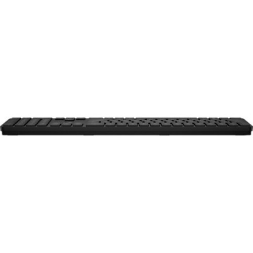 Клавиатура HP 450 Programmable Wireless UA Black (4R184AA)