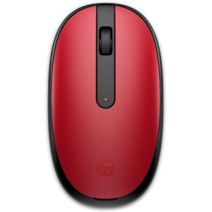 Мышка HP 240 Bluetooth Red (43N05AA)