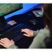 Мышка Trust GXT 110 Felox RGB Wireless Black (25037)