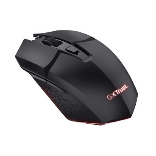 Мышка Trust GXT 110 Felox RGB Wireless Black (25037)