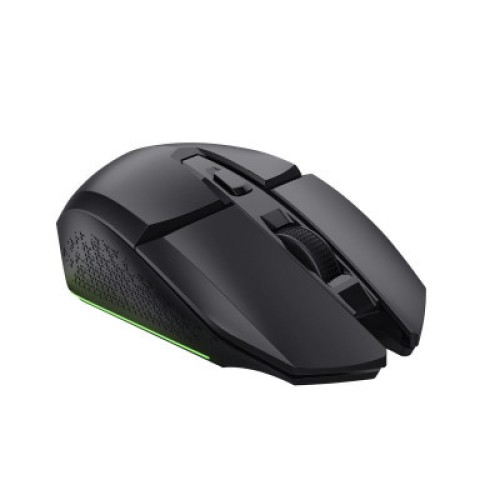 Мышка Trust GXT 110 Felox RGB Wireless Black (25037)