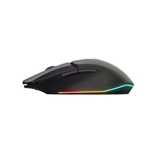 Мышка Trust GXT 110 Felox RGB Wireless Black (25037)
