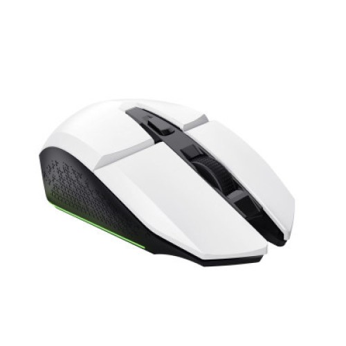 Мышка Trust GXT 110 Felox RGB Wireless White (25069)