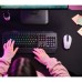 Мышка Trust GXT 110 Felox RGB Wireless White (25069)