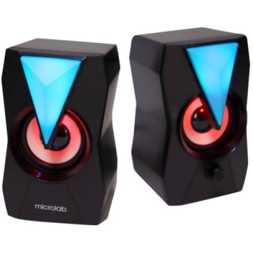 Акустическая система Microlab B-22 USB Black (B-22)
