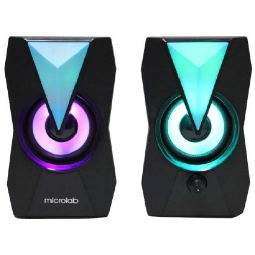 Акустическая система Microlab B-22 USB Black (B-22)