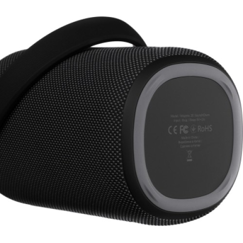 Акустическая система 2E SoundXDrum Black (2E-BSSXDWBK)