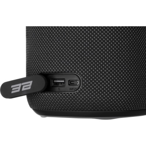 Акустическая система 2E SoundXDrum Black (2E-BSSXDWBK)