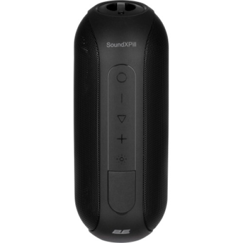 Акустическая система 2E SoundXPill Black (2E-BSSXPLLWBK)