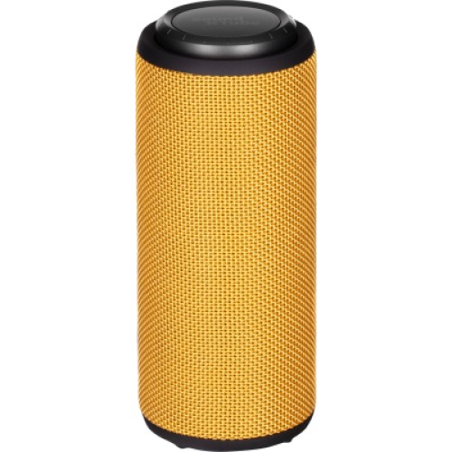 Акустическая система 2E SoundXTube TWS MP3 Wireless WaterproofYellow (2E-BSSXTWYW)