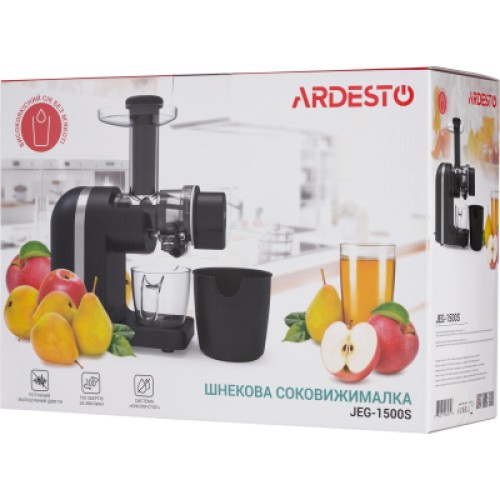 Соковыжималка Ardesto JEG-1500S