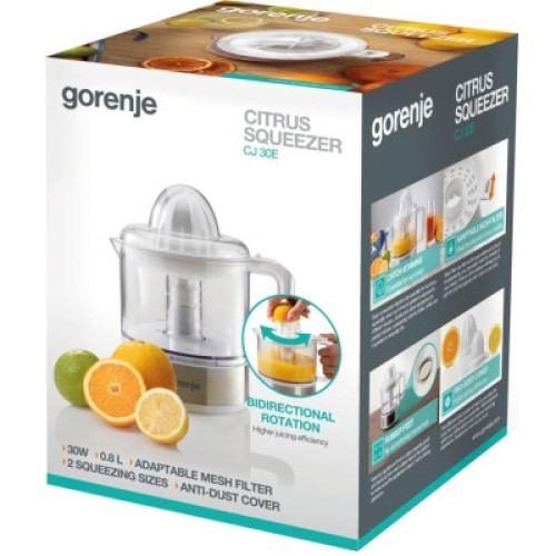 Соковыжималка Gorenje CJ30E