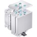 Кулер для процессора JONSBO HX6210 White