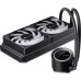 Система жидкостного охлаждения JONSBO TG-240 Black