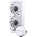Система жидкостного охлаждения JONSBO TG-240 White
