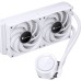 Система жидкостного охлаждения JONSBO TG-240 White
