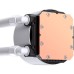 Система жидкостного охлаждения JONSBO TG-240 White