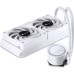 Система жидкостного охлаждения JONSBO TG-240 White