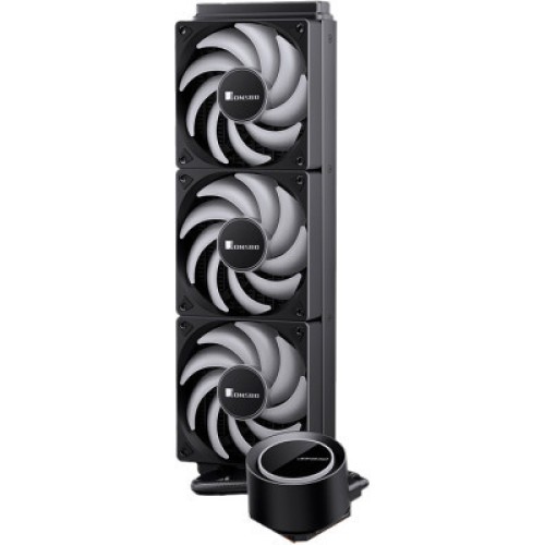 Система жидкостного охлаждения JONSBO TG-360 Black