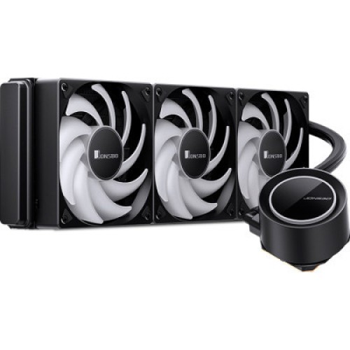 Система жидкостного охлаждения JONSBO TG-360 Black