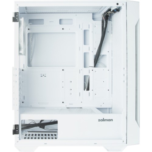Корпус Zalman I3 Neo TG White (I3NEOTGWHITE)