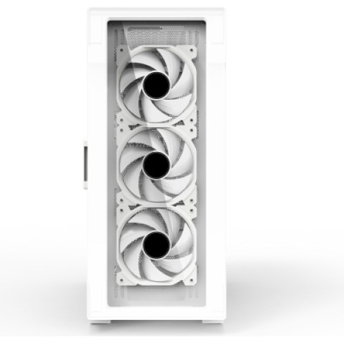 Корпус Zalman I3 Neo TG White (I3NEOTGWHITE)