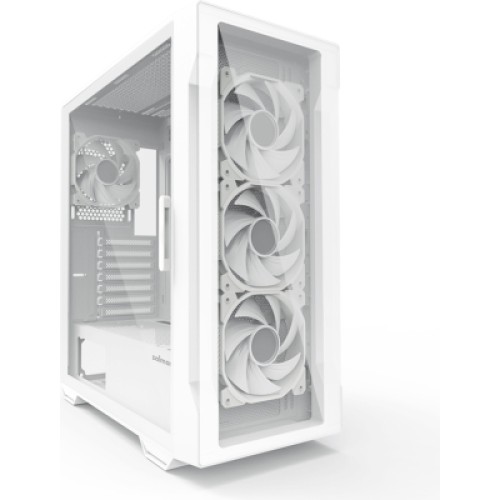 Корпус Zalman I3 Neo TG White (I3NEOTGWHITE)