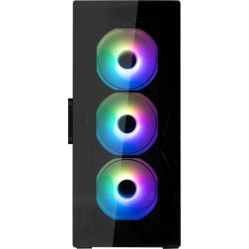 Корпус Zalman I3 Neo TG Black (I3NEOTGBLACK)